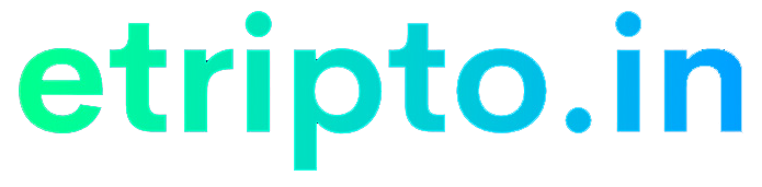 Etripto.in Logo